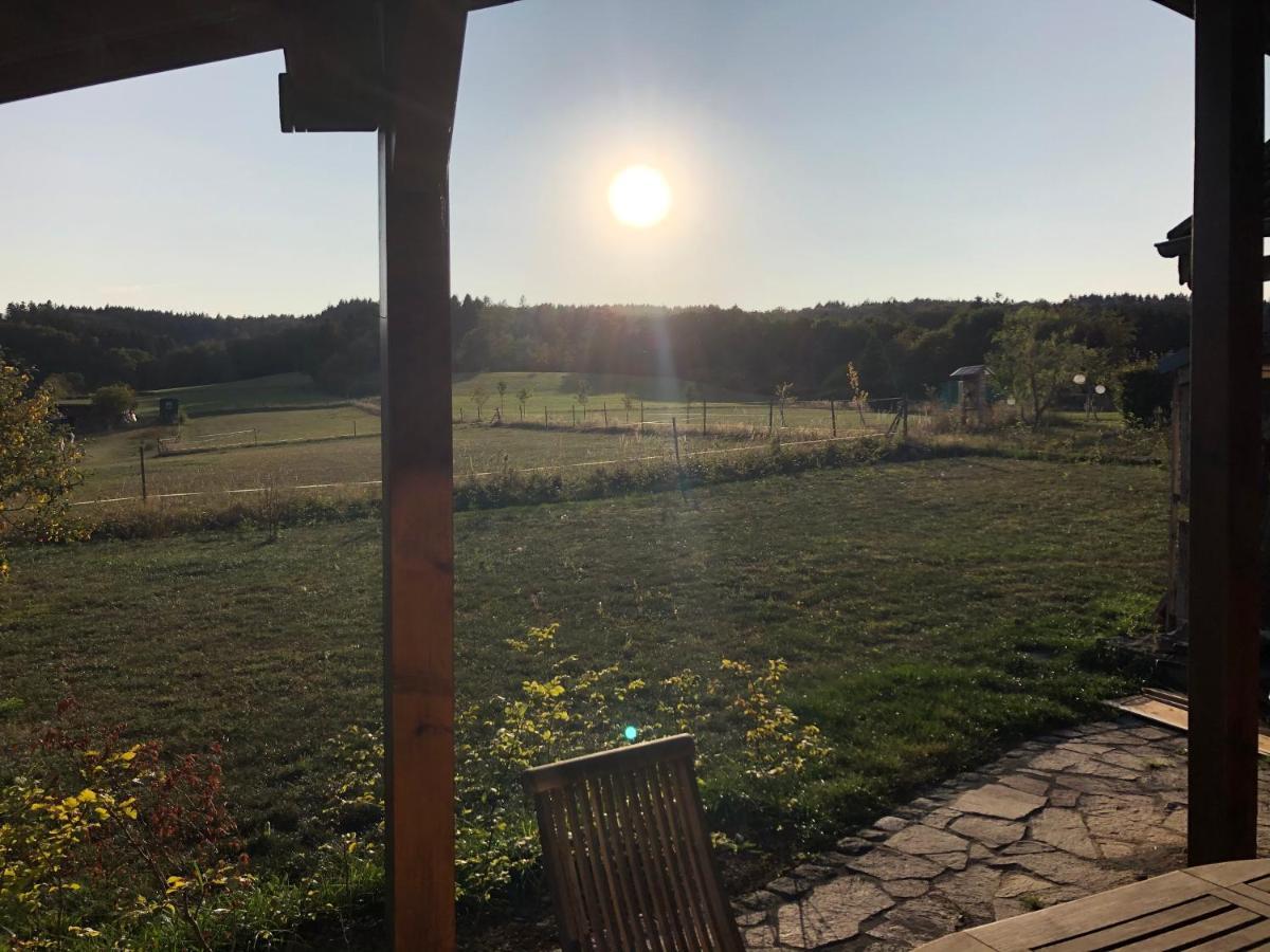 Waldhaus-Vulkaneifel Kelberg Exteriér fotografie